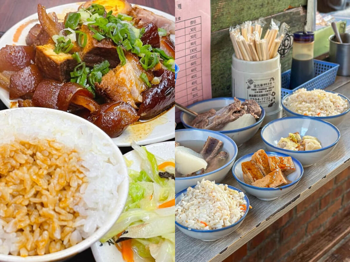 台北美食|超低調大橋頭延三夜市美食推薦-挖掘經典美食老字號-台北人深夜食堂好去處