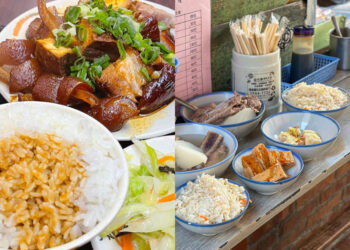 台北美食｜超低調大橋頭延三夜市美食推薦-挖掘經典美食老字號-台北人深夜食堂好去處