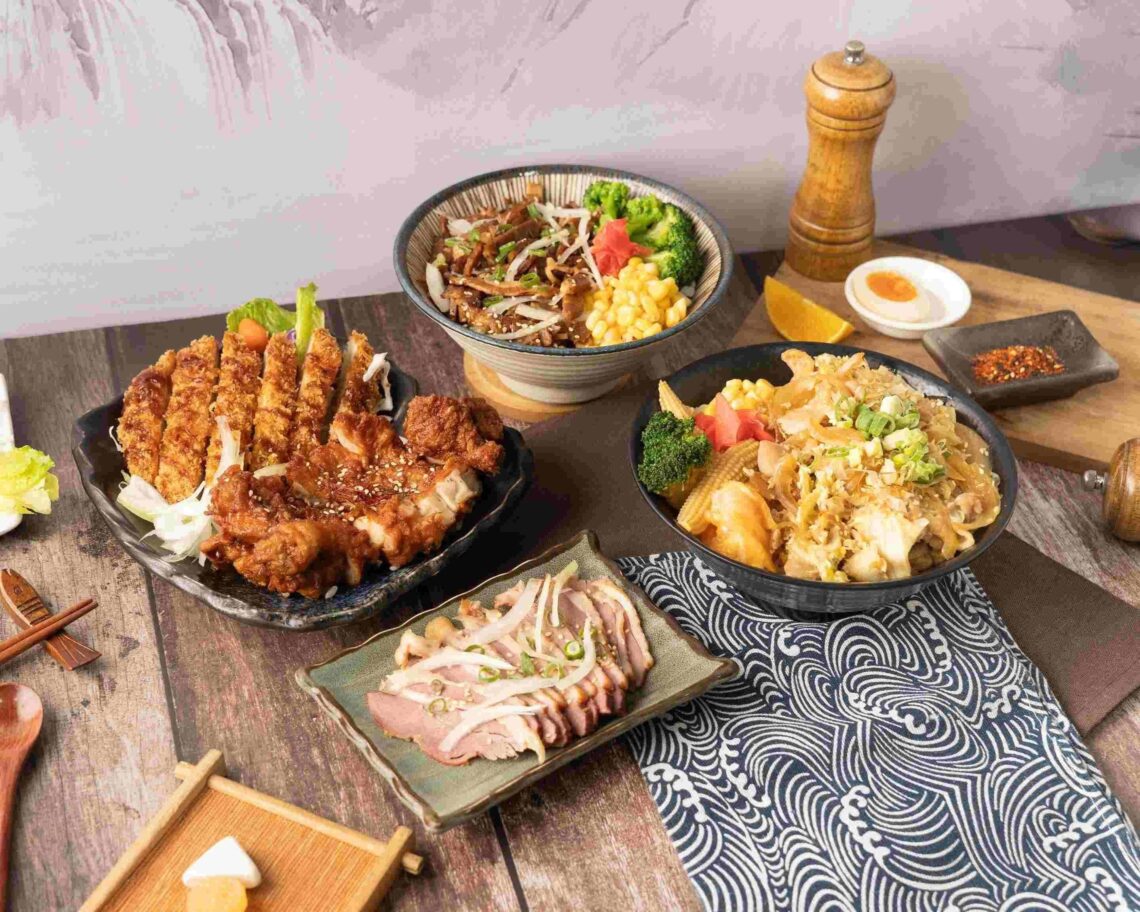 新竹日式高級外送餐盒-竹科企業團購、會議訂餐好選擇