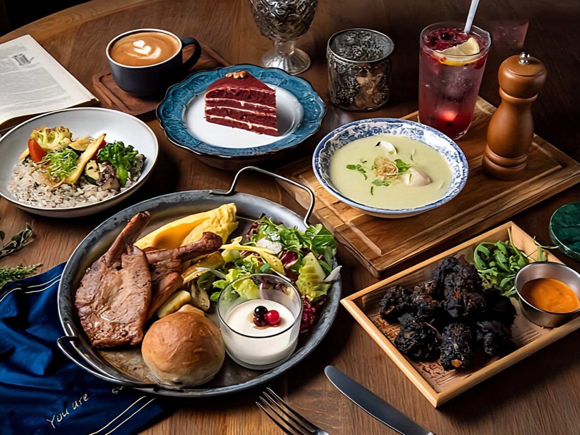 台北約會餐廳推薦-大安區餐酒館ombre呈現最浪漫歐式餐酒體驗