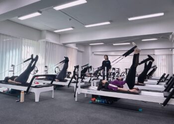 新北器械皮拉提斯推薦-中永和器械皮拉提斯掀起健身新風潮