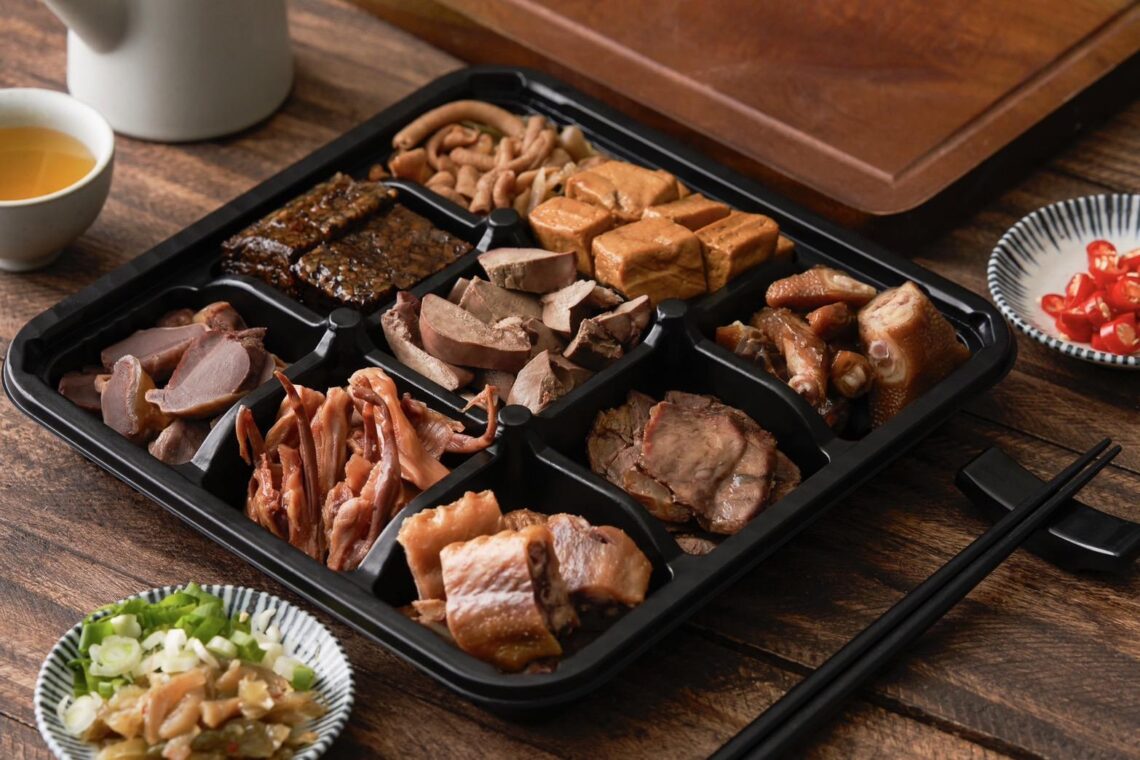 新莊冷滷味宅配推薦-追劇宵夜必吃-獨家滷汁締造醇厚甘甜