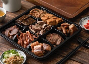 新莊冷滷味宅配推薦-追劇宵夜必吃-獨家滷汁締造醇厚甘甜