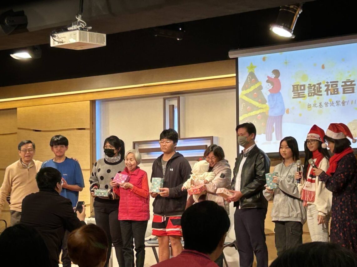 龔偉綸秉持“基督之愛”-引領更多迷失羔⽺到神的家