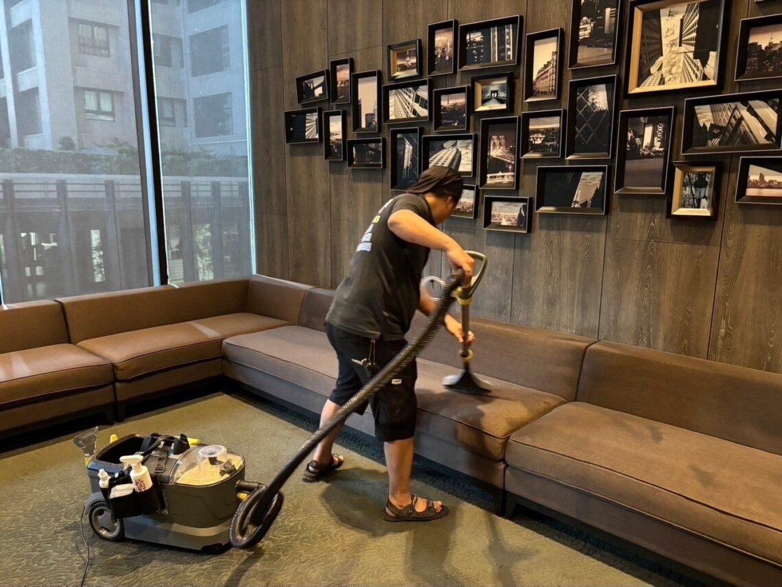 高雄居家清潔推薦-冷氣、洗衣機深層清潔-改善空氣品質