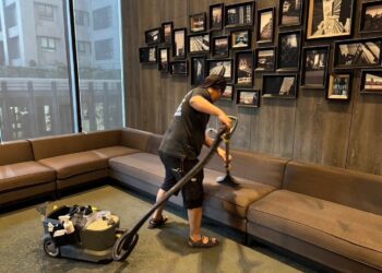 高雄居家清潔推薦-冷氣、洗衣機深層清潔-改善空氣品質