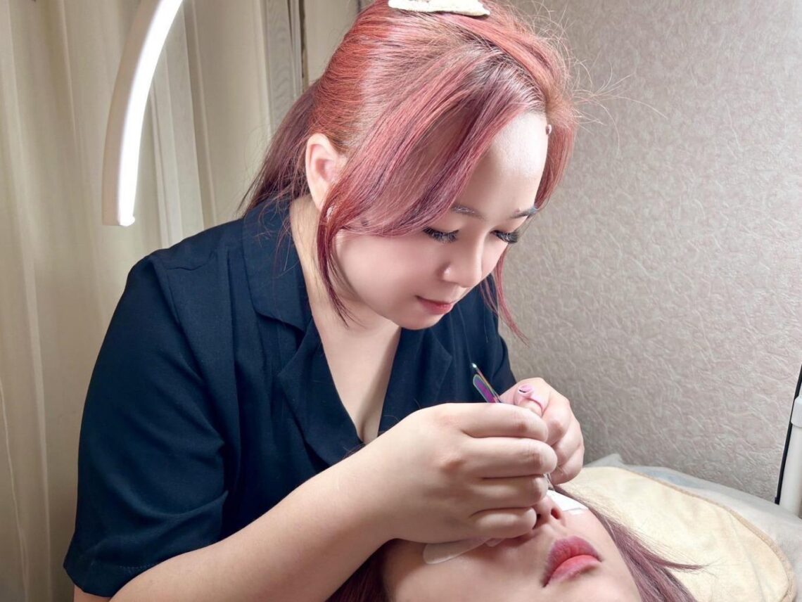 台南東區人氣首選美容spa推薦-肌膚管理專家透過深層保養-讓你拍照自帶美肌效果