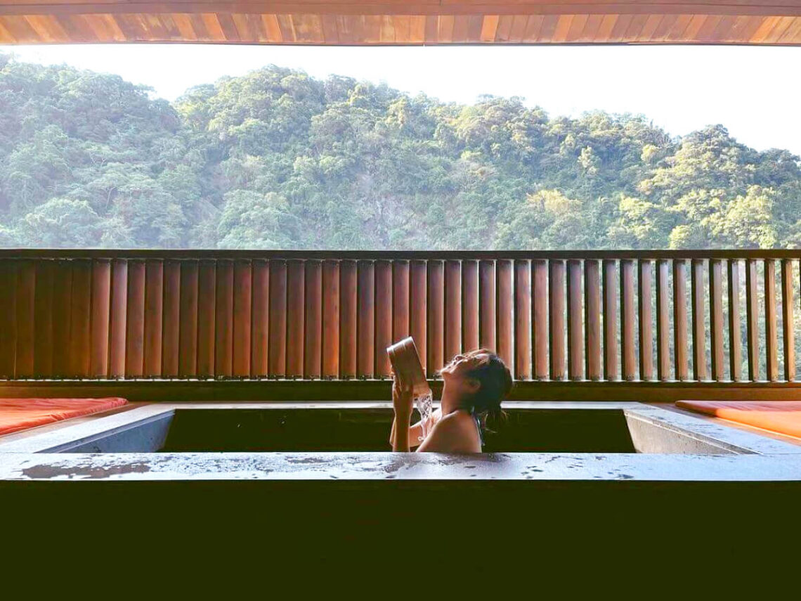 新北景點｜到烏來泡溫泉放鬆身心-台北近郊「烏來溫泉」當日來回輕鬆無負擔