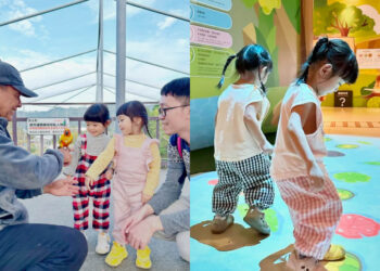 南投親子景點｜霍格華茲裡妮娜巧克力夢想城堡-走進侏羅紀世界樂園-8大親子景點等你來玩