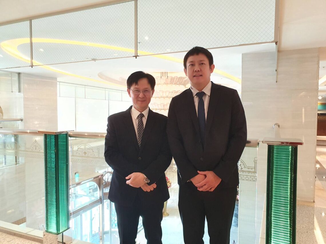 聖暉*加速全球布局-迎擴建新商機