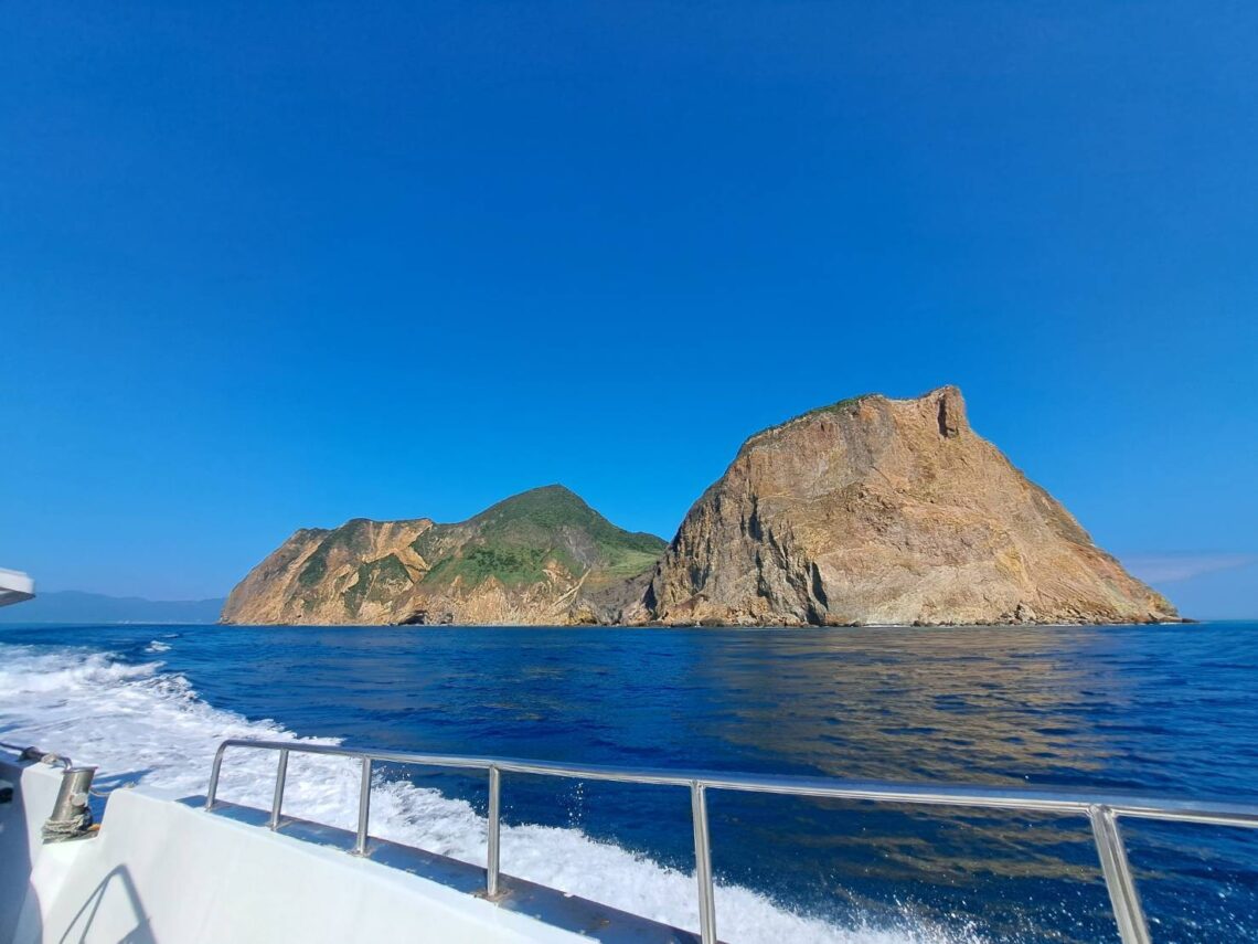 龜山島賞鯨新選擇-宜蘭頭城山悅海民宿-解鎖山海共生旅程