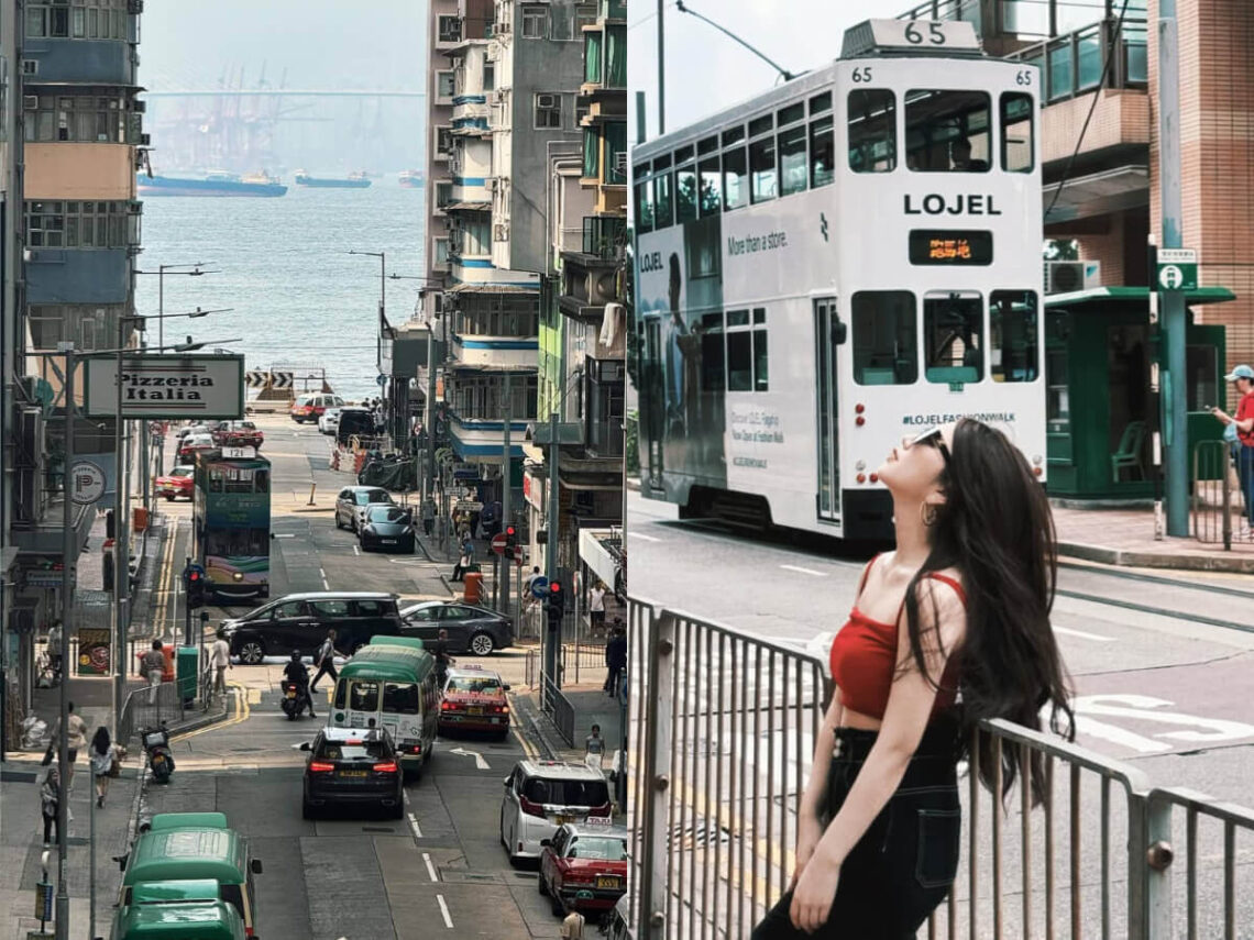 香港景點｜沈浸港風魅力-徜徉蘭桂坊繁華、叮叮車悠揚聲中