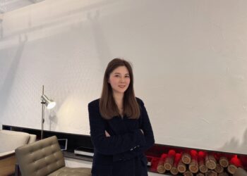 hoii后益創辦人林少萍-科技重新定義「防曬」打造全球專利時尚科技品牌