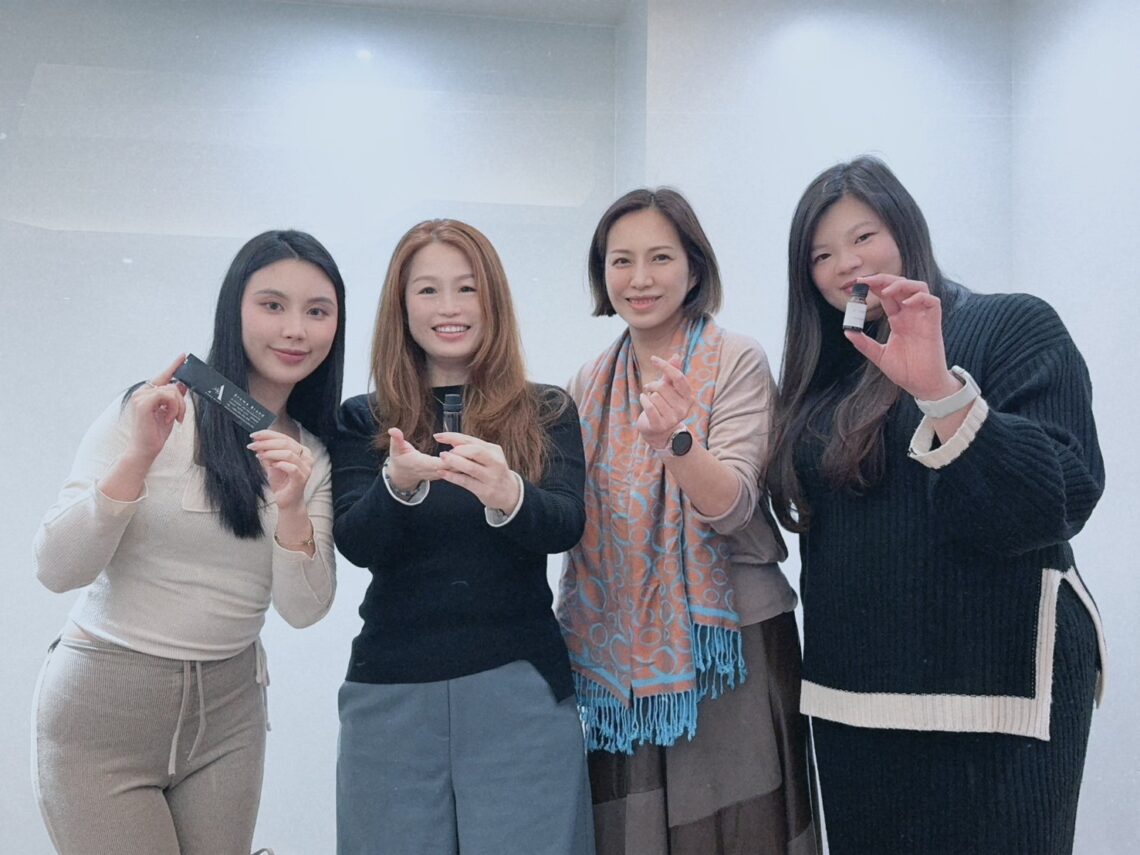 調香師實驗室掀起跨界熱潮-嗅覺行銷成品牌新語言