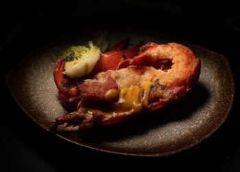 台南無菜單鐵板料理-沈浸式饗宴《食光宴》打造五感美食體驗