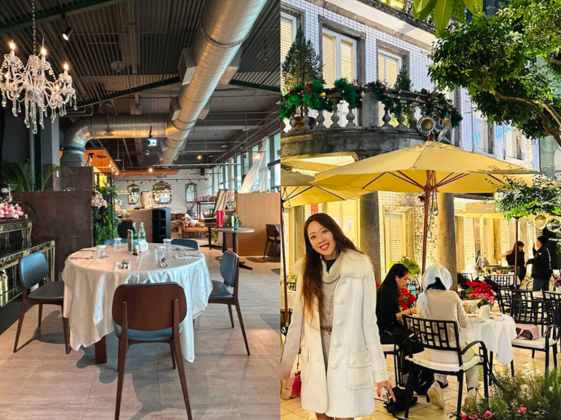 台北美食|情侶約會加分浪漫歐式裝潢餐廳推薦