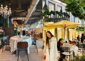 台北美食｜情侶約會加分浪漫歐式裝潢餐廳推薦