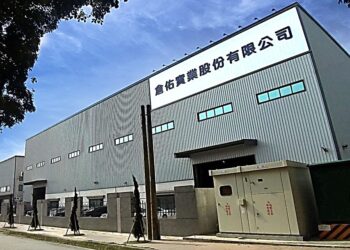 倉佑3月營收蹲馬步-大啖新項目訂單