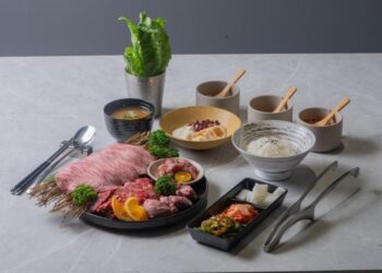 桃園藝文特區燒肉-獨享高品質燒肉-這間桃園區燒烤還有獨家特色飯