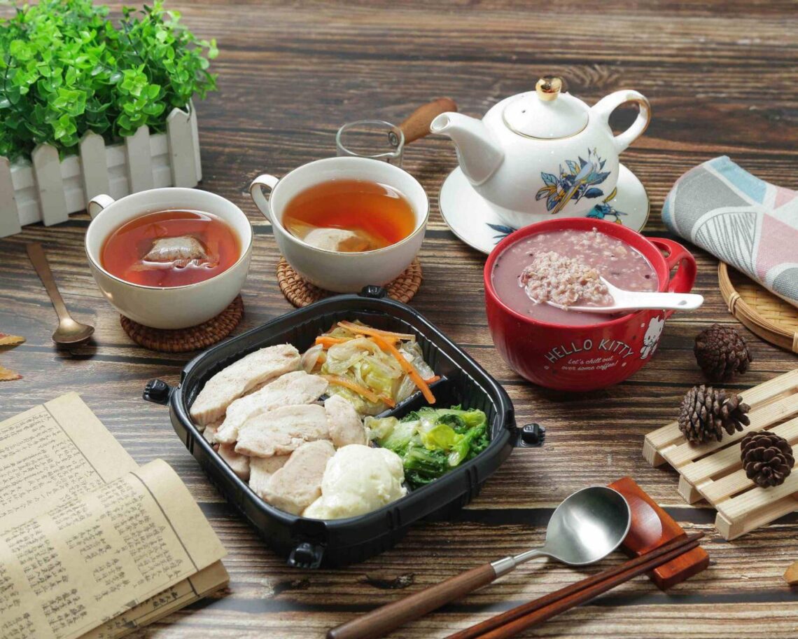 林口健康餐盒推薦-低gi減醣這樣吃才剛好