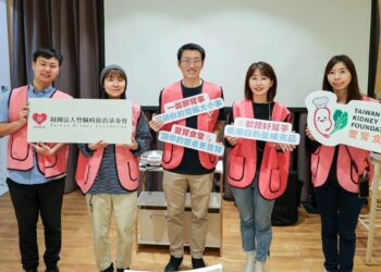 從誤解到理解-從孤單到同行「豐腎食堂」陪伴腎友穩定守護腎健康