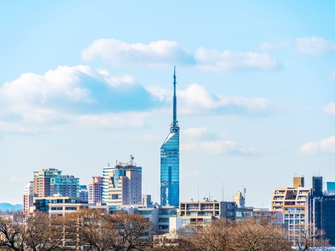 日本景點|看夜景、質感咖啡廳、明太子吃到飽-福岡一日遊推薦