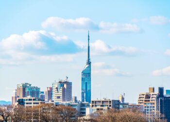 日本景點｜看夜景、質感咖啡廳、明太子吃到飽-福岡一日遊推薦