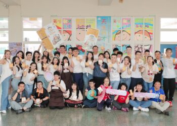 aqua-c.花漾皙陪伴唐寶寶手作手工皂 -以美之名傳遞愛心力量