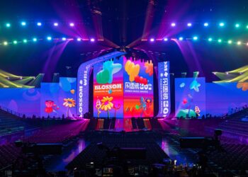 kkbox-風雲榜高雄巨蛋精彩綻放-首設室內外雙舞台打造全天音樂季