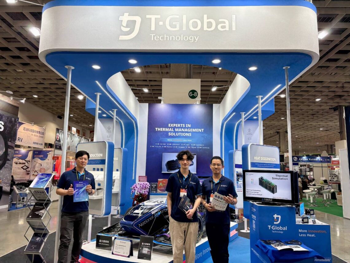 導熱材料助攻賽車夢-高柏科技攜手臺大賽車隊現身