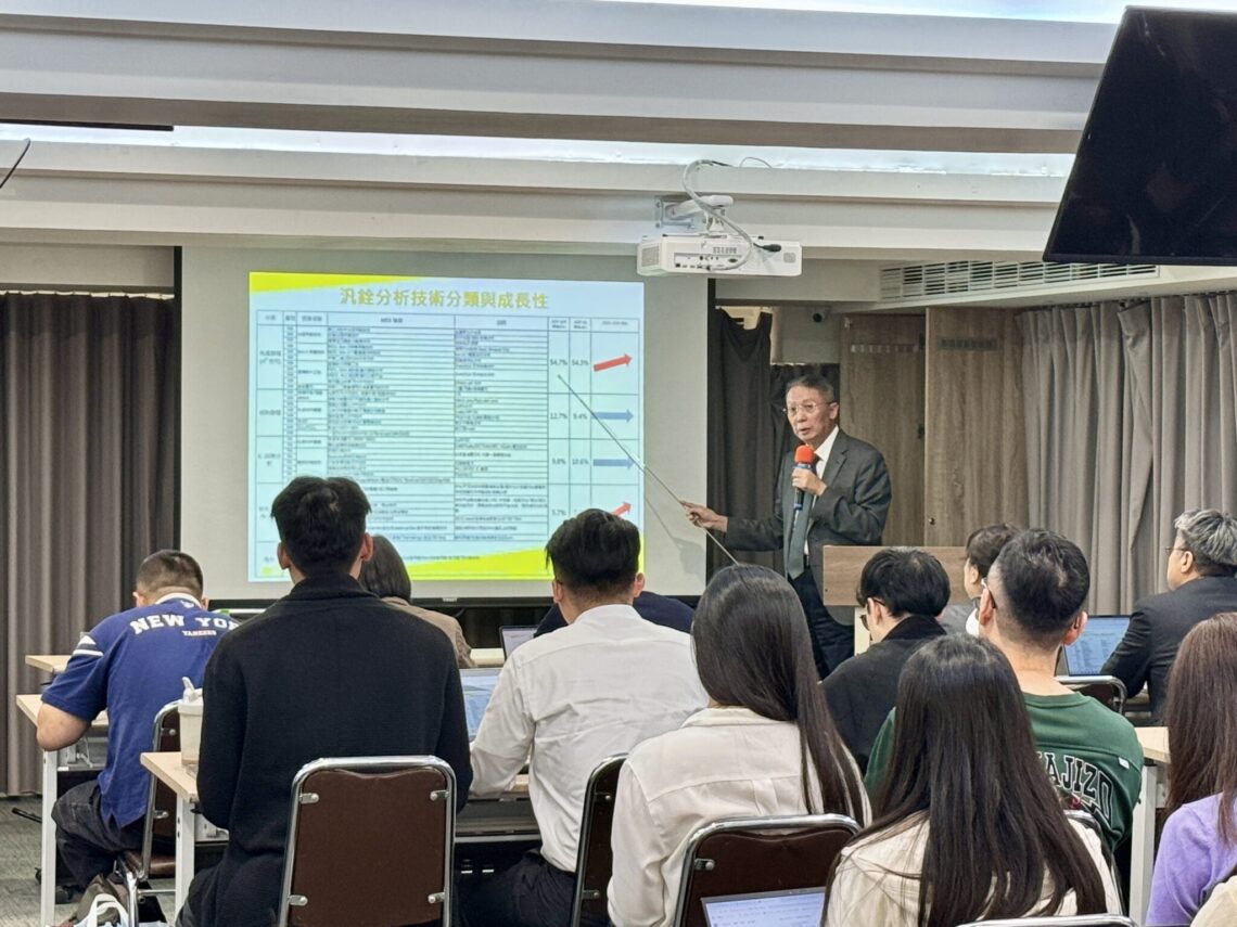 ai晶片、矽光子分析委案增+海外據點佈局  汎銓未來營運看升