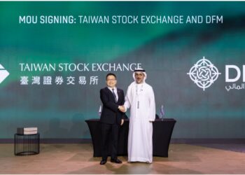 證交所攜手杜拜交易所簽署合作備忘錄 正式進軍中東市場