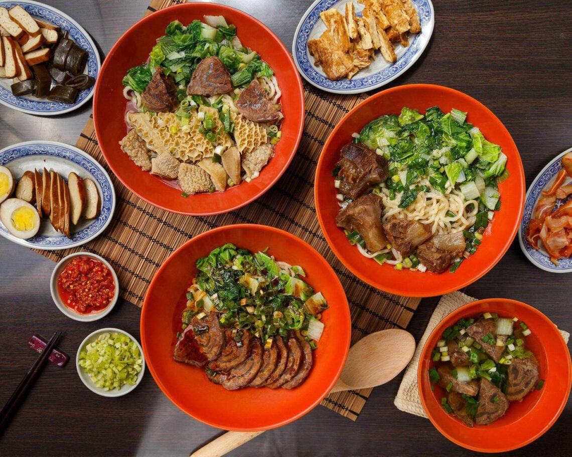 <美食>蘆洲必吃牛肉麵 14 小時熬煮湯頭 清香濃郁一試成主顧