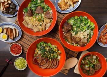 <美食>蘆洲必吃牛肉麵 14 小時熬煮湯頭 清香濃郁一試成主顧