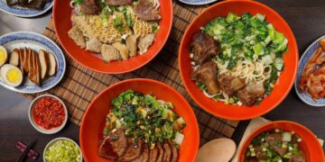 <美食>蘆洲必吃牛肉麵 14 小時熬煮湯頭 清香濃郁一試成主顧