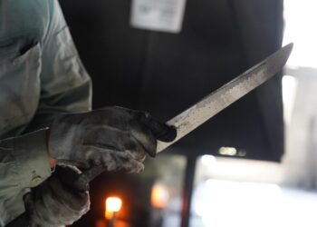 彰化刀具專賣店推薦 職人級料理刀具 讓料理人一試成主顧