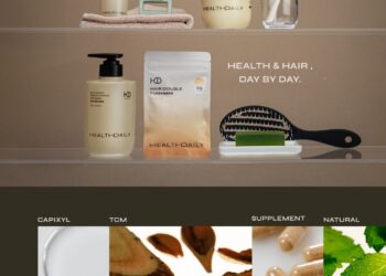 髮量越洗越少？結合中西醫與科學新選擇 解決髮量焦慮