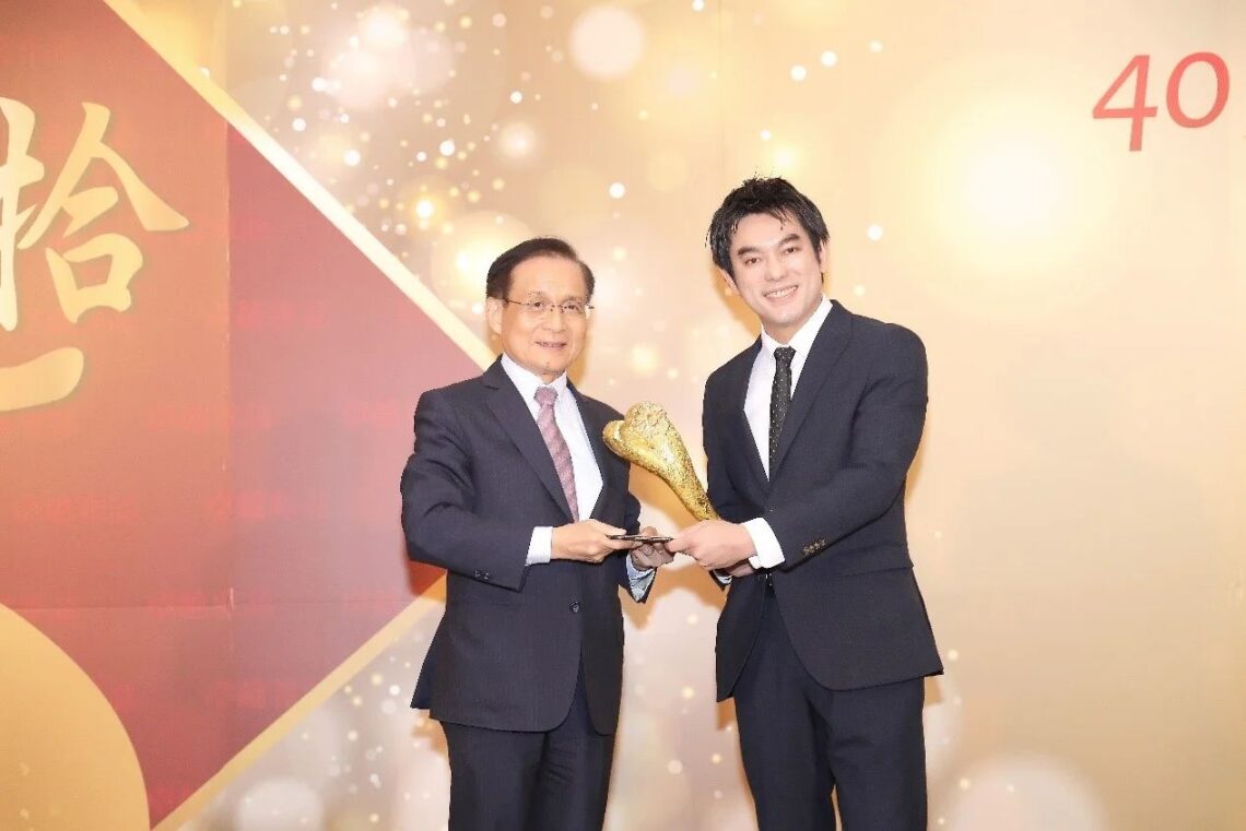 氫分子台灣奇蹟 他讓世界看見「氫生活」新日常