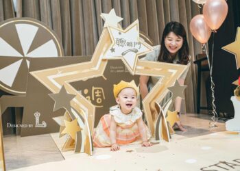 高雄派對設計推薦 生日、抓週、性別派對 一站式打造專屬美好回憶