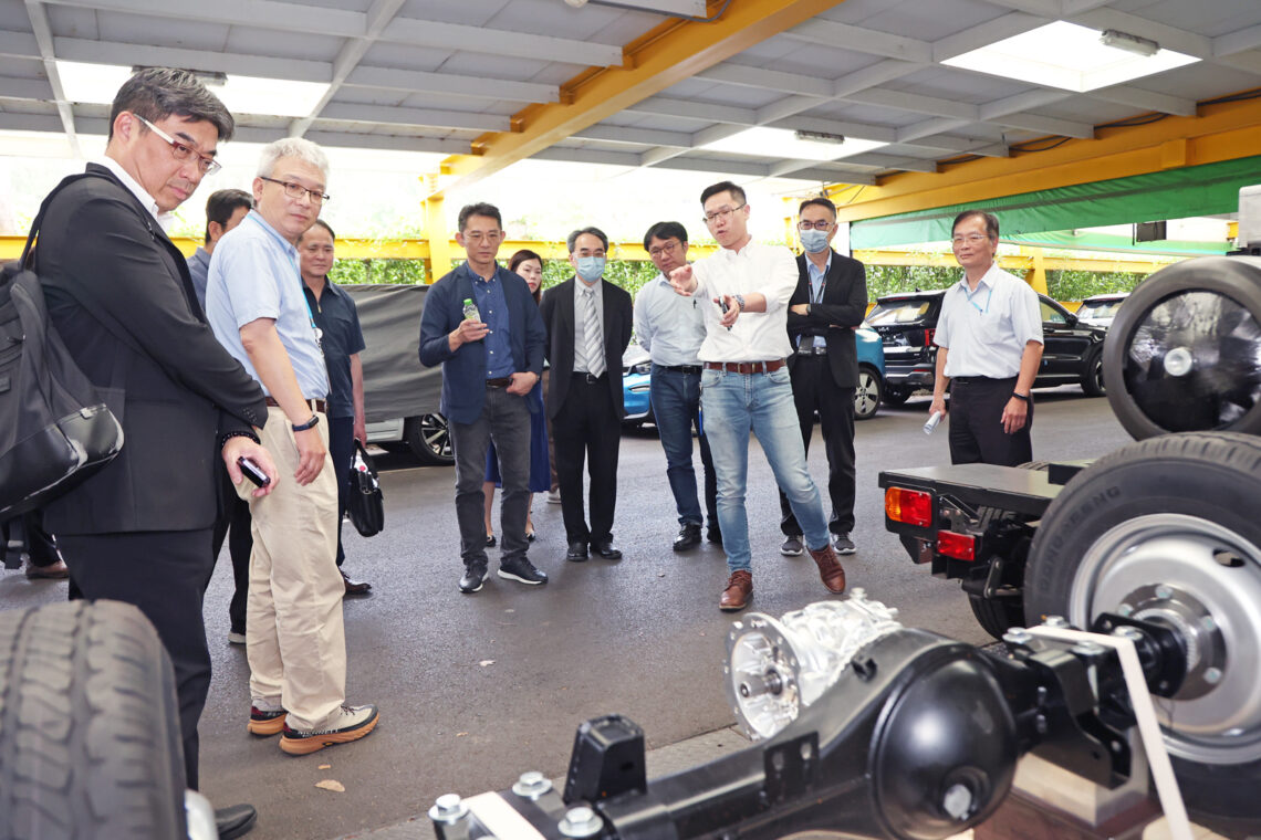 經濟部全台50條AI試製線支援產業升級 工研院助力智慧製造競爭力