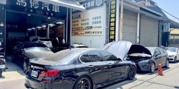 高雄仁武汽車保養首選 十餘年專精BMW、賓士歐洲車系維修保養