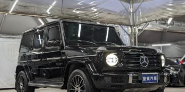 台北中古車行推薦 專營賓士品牌三十年 誠信深耕高端名車市場
