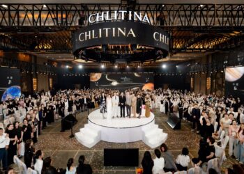 麗豐-KY旗下克麗緹娜 新品首發單日銷售破千萬人民幣