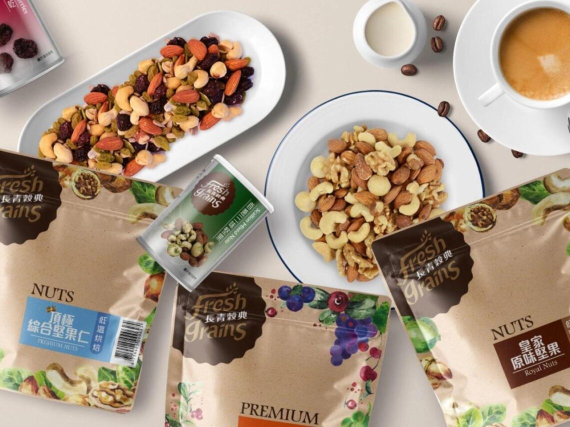 台灣健康食品品牌首選 長青穀典是全家安心飲食好選擇