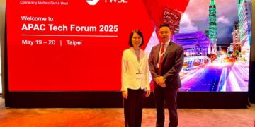 證交所攜手野村證券舉辦「APAC Tech Forum 2025」強化機構投資人交流