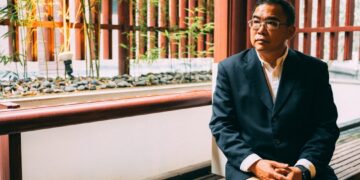 建築理想實踐者 專訪大竑地產董事長高浤仁