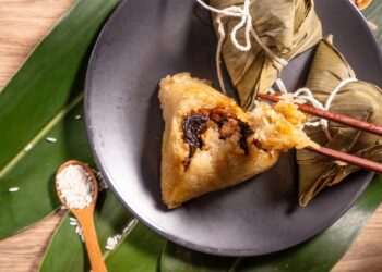 端午節飲食無須焦慮！穩控血脂 抑制劑成關鍵利器