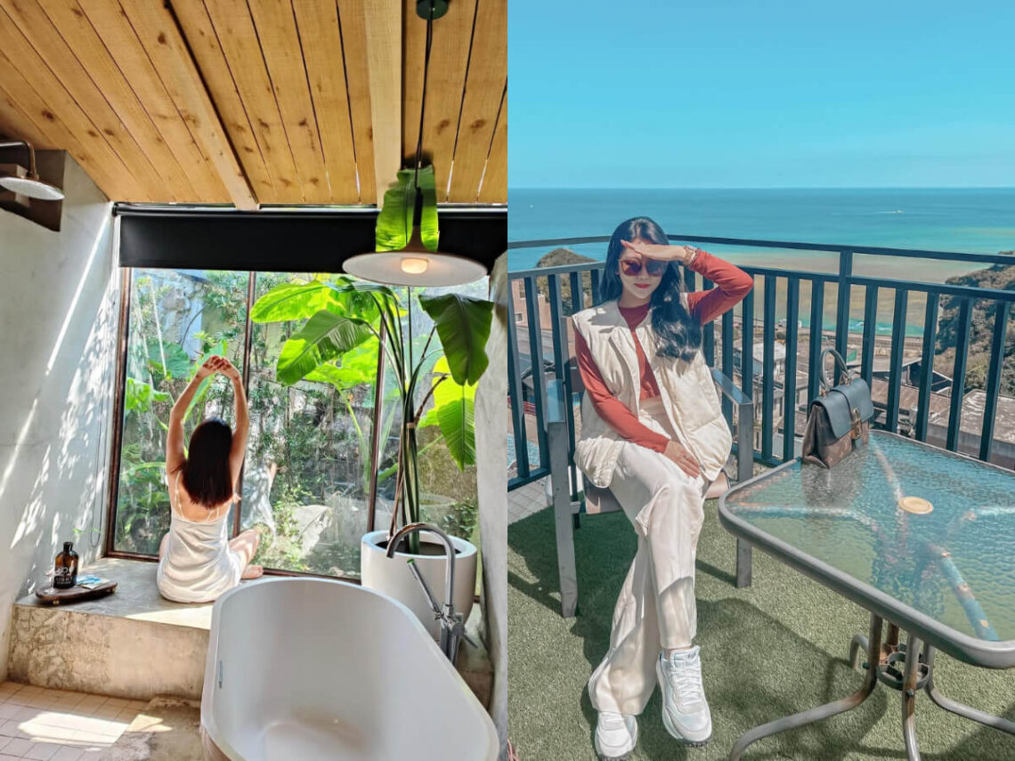 新北住宿|新北包棟住宿推薦top7-一望無際山水景色、百年歷史老宅-遺世獨立的美讓人忘卻煩憂