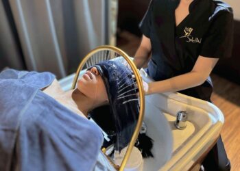 新北三重洗頭按摩推薦-正宗越式spa讓你一秒進入放鬆模式