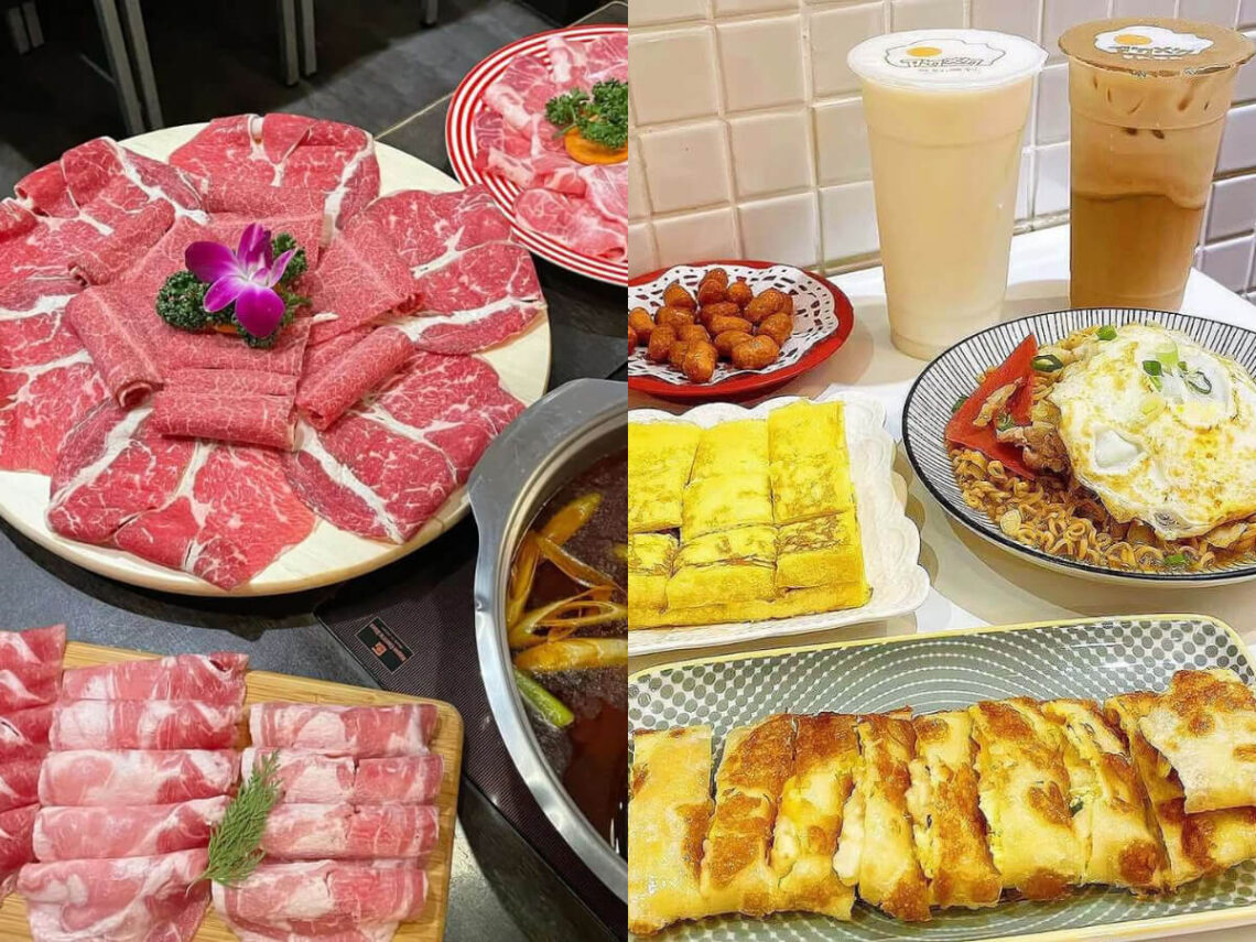 高雄宵夜｜港式點心、鴨血吃到飽-盤點高雄巨蛋周邊美食-下次演唱會散場就吃這家